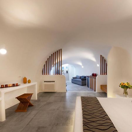 San Martino Cave Villas Pyrgos Kallistis ภายนอก รูปภาพ