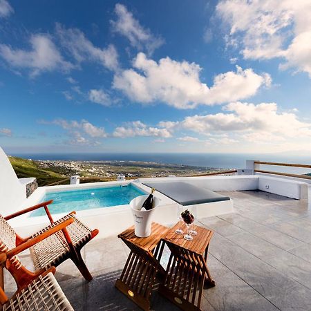 San Martino Cave Villas Pyrgos Kallistis ภายนอก รูปภาพ
