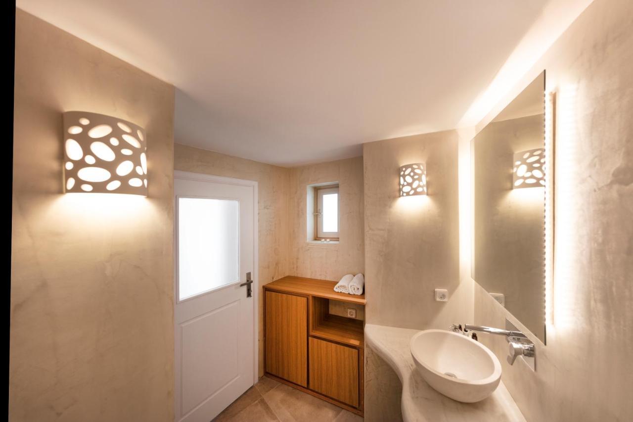 San Martino Cave Villas Pyrgos Kallistis ห้อง รูปภาพ