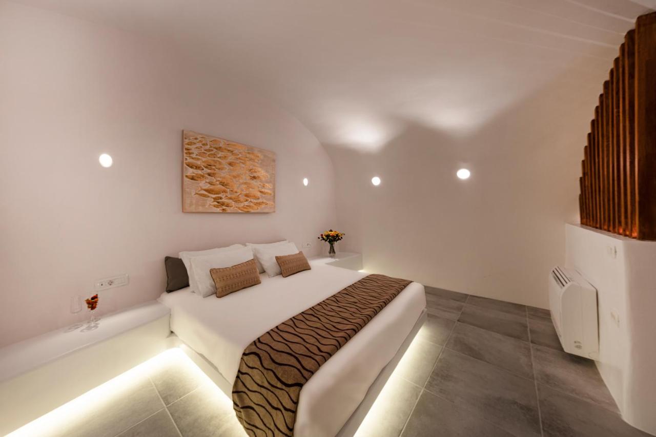 San Martino Cave Villas Pyrgos Kallistis ภายนอก รูปภาพ