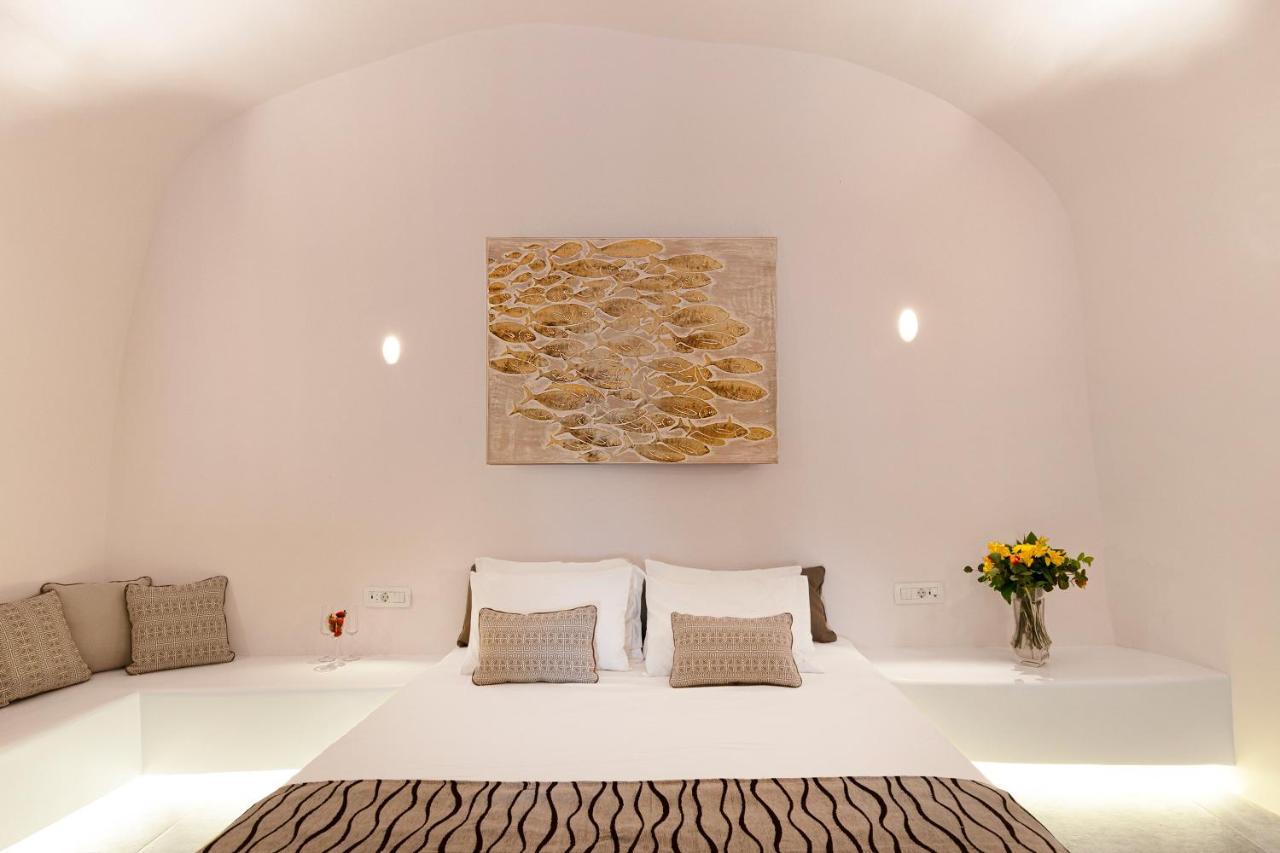 San Martino Cave Villas Pyrgos Kallistis ห้อง รูปภาพ